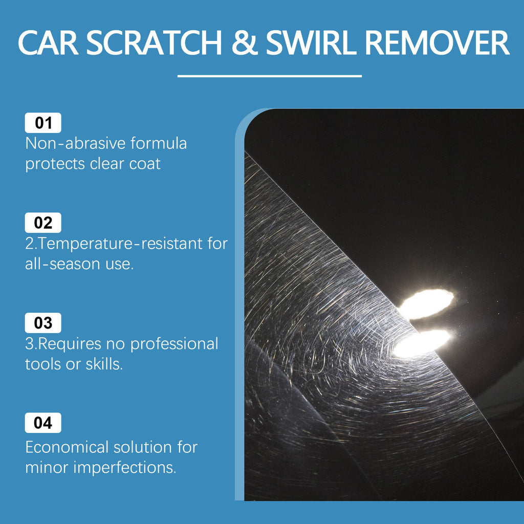 GuardTek scratch remover 120ml tube close-up